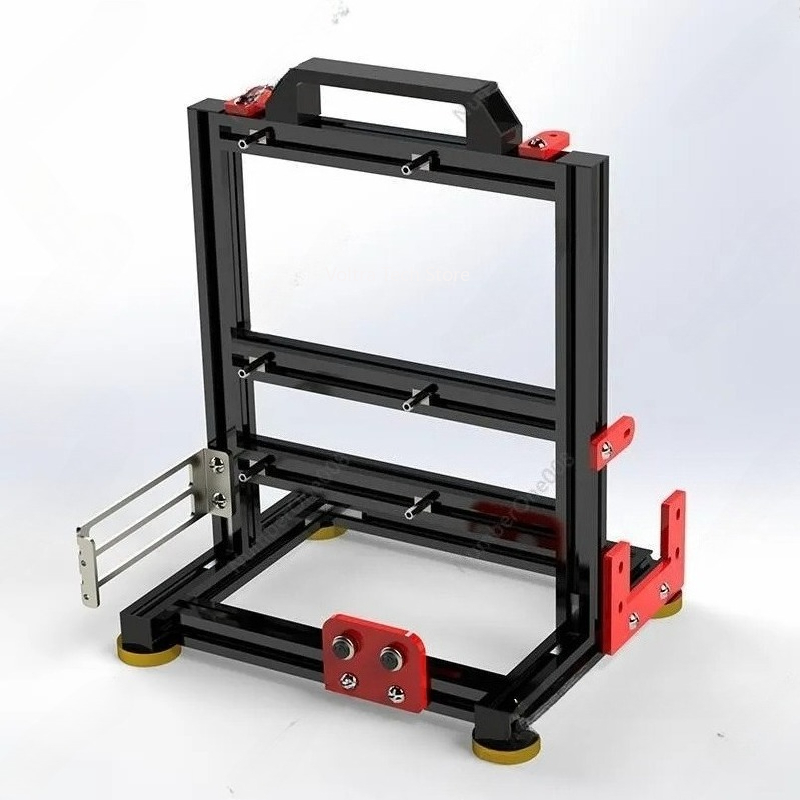 Pc Water Cooling - إطار كمبيوتر مفتوح، حامل لوحة أم