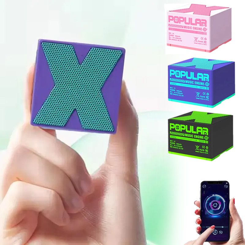 Gaming Speaker - مكبر صوت لاسلكي للألعاب X1 مكبر