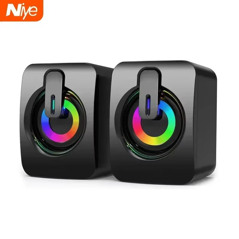 Gaming Speaker - مكبرات صوت سلكية USB للألعاب من