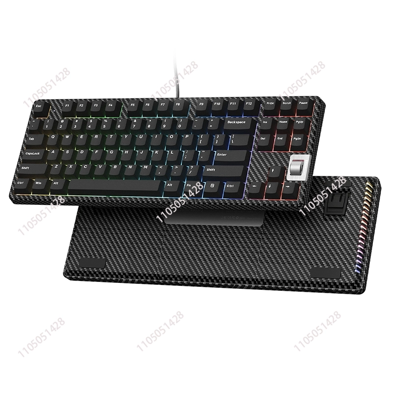 Pc Gaming Keyboard - لوحة مفاتيح ميكانيكية سلكية للألعاب F87