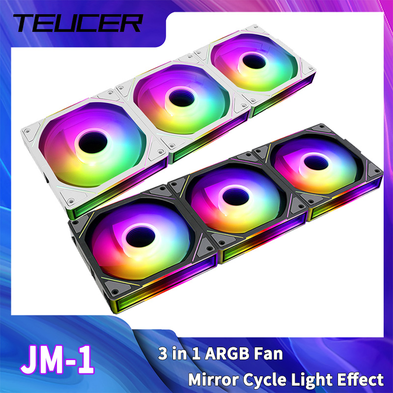 Pc Water Cooling - TEUCER JM-1 وحدة معالجة خارجية للحاسوب