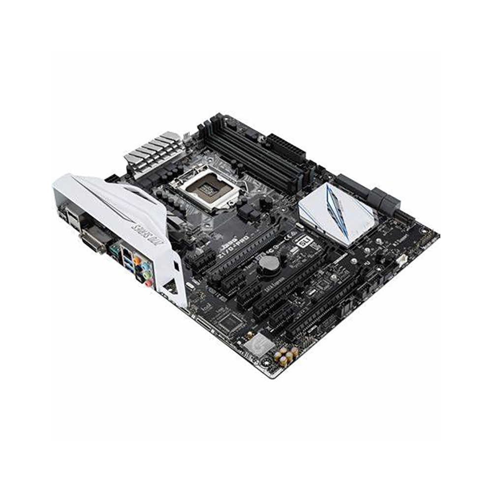 ل A-s-u-s ROG Z270-E الألعاب ا - مراجعة Pc Gaming Rog وسعره