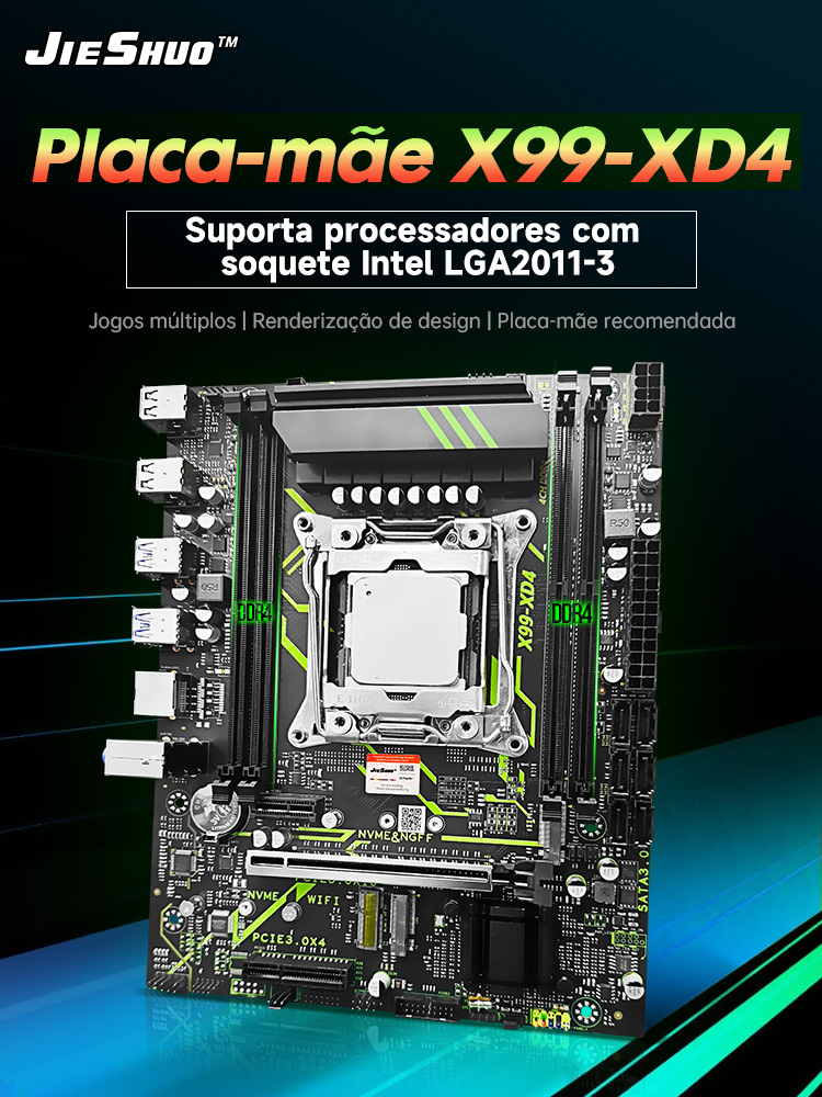 مجموعة ترقية للاعبين: لوحة أم  - مراجعة Pc Gaming Xeon وسعره