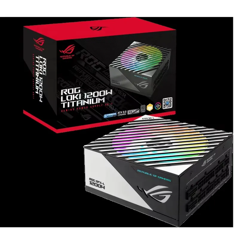 إصدار جديد 2025 من ROG LOKI 75 - مراجعة Pc Gaming Rog وسعره