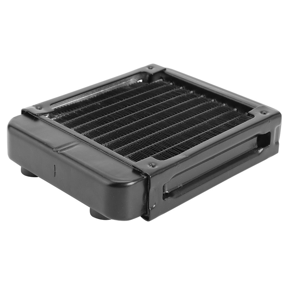 مبرد مائي 120 مم بخيوط G1/4، م - مراجعة Pc Water Cooling وسعره