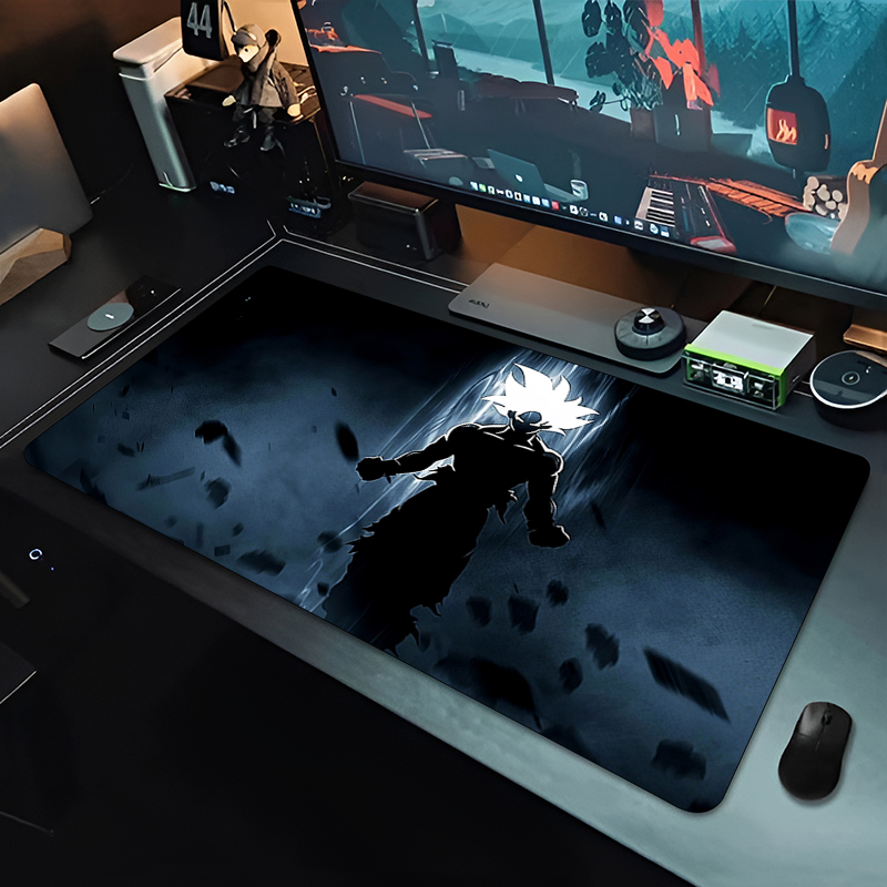 لوحة ماوس كبيرة بتصميم دراغون  - مراجعة Pc Gaming Keyboard وسعره