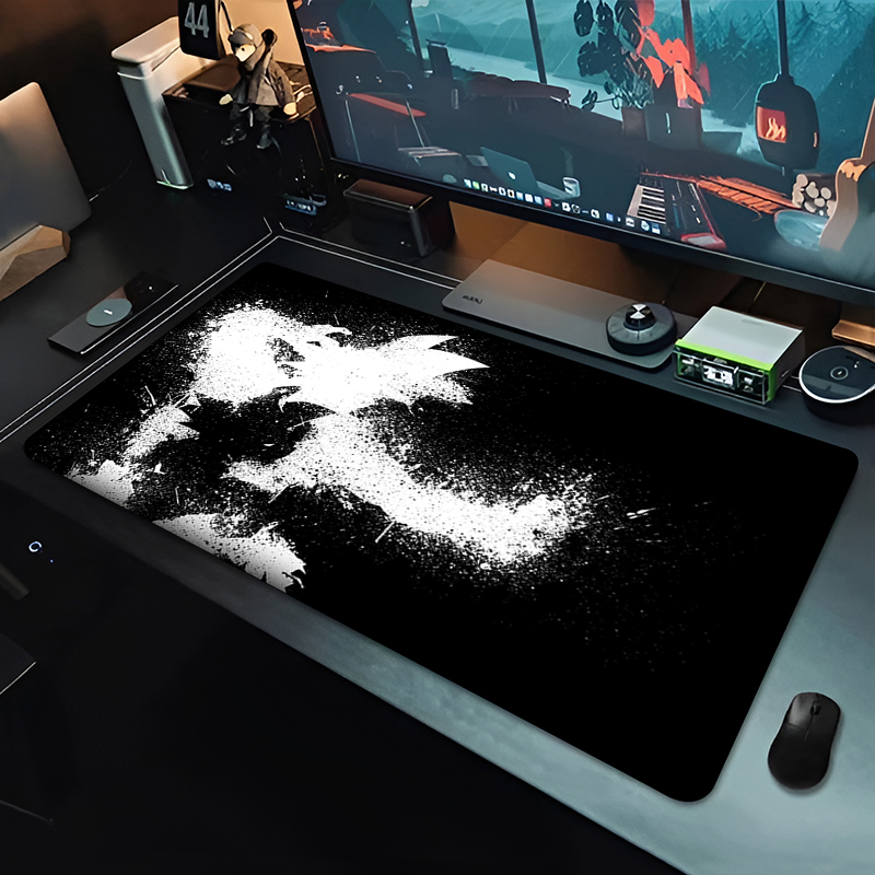 لوحة ماوس كبيرة بتصميم دراغون  - مراجعة Pc Gaming Keyboard وسعره