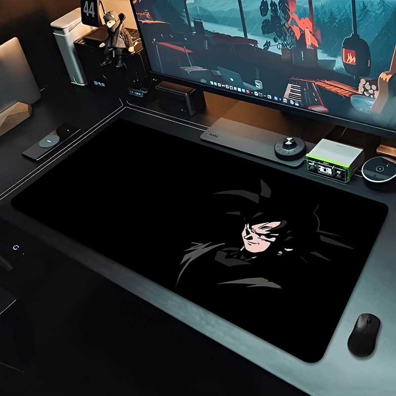 لوحة ماوس كبيرة بتصميم دراغون  - مراجعة Pc Gaming Keyboard وسعره