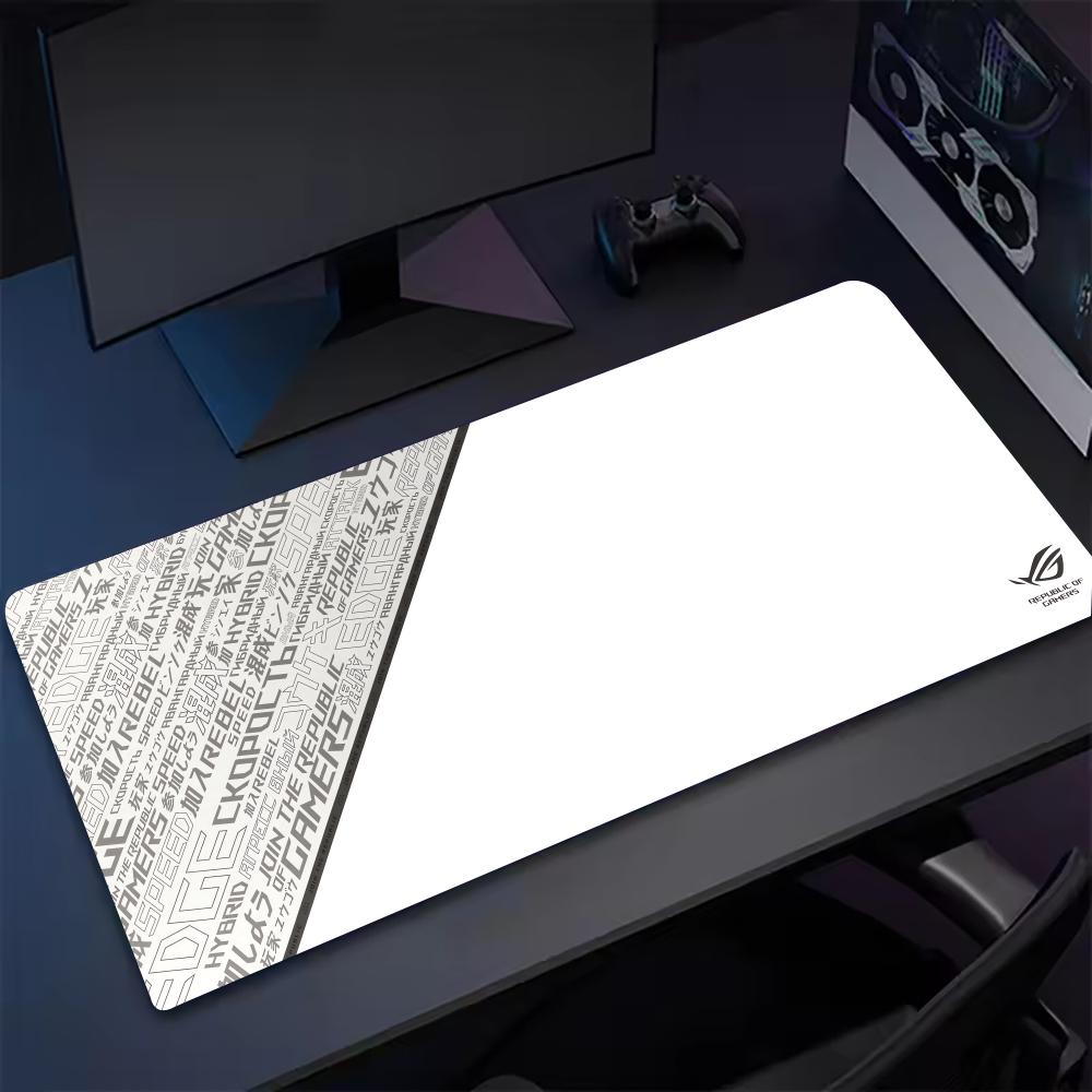 سجادة ماوس ألعاب مانعة للانزلا - مراجعة Pc Gaming Rog وسعره