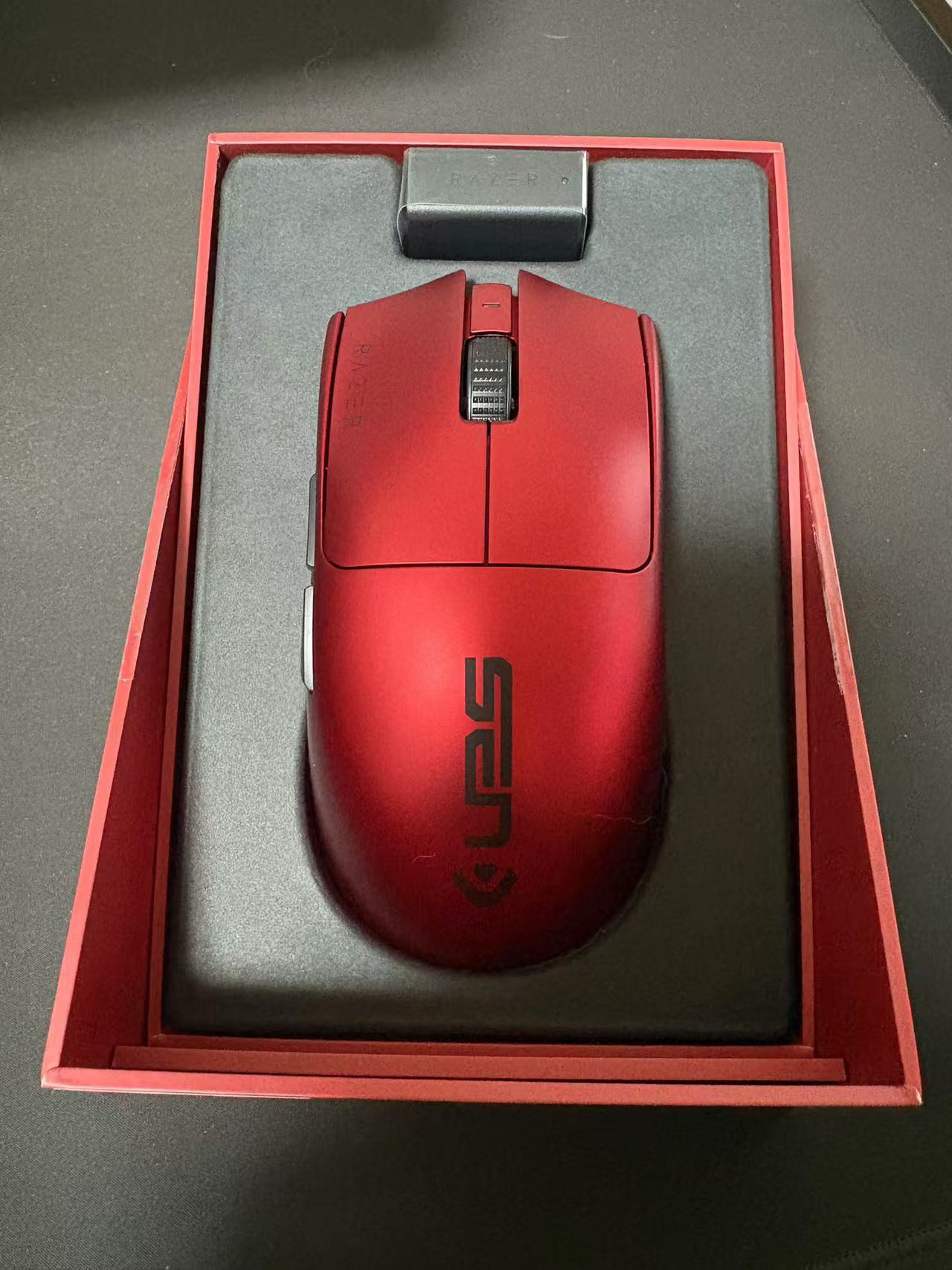 ماوس ألعاب لاسلكي من ريزر فيبر - مراجعة Pc Gaming Valorant وسعره