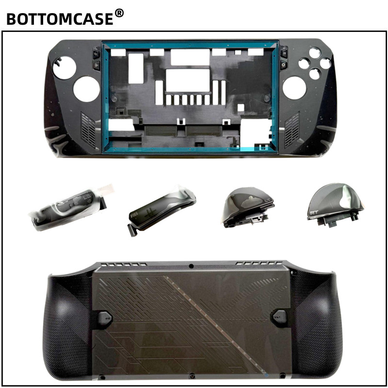 جديد لـ BOTTOMCASE ®   غطاء شا - مراجعة Pc Gaming Handheld وسعره