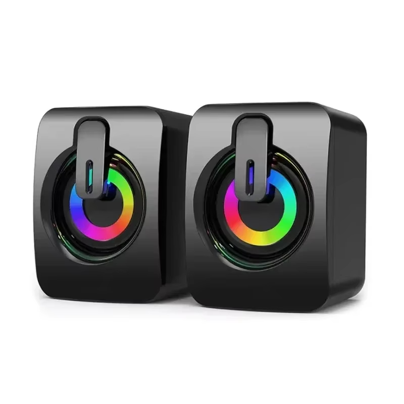 مكبرات صوت سلكية USB للألعاب م - مراجعة Gaming Speaker وسعره