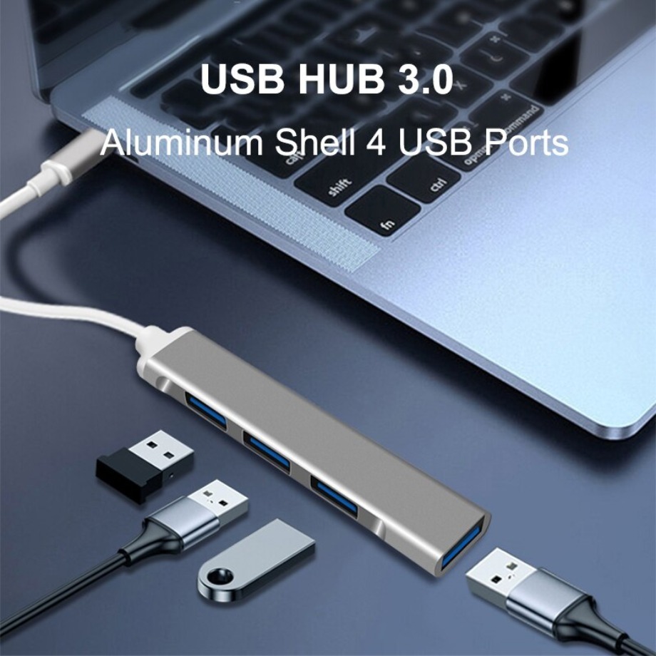 جهاز تقسيم متعدد لهواوي ، شاو  - مراجعة Usb Hub Gaming وسعره