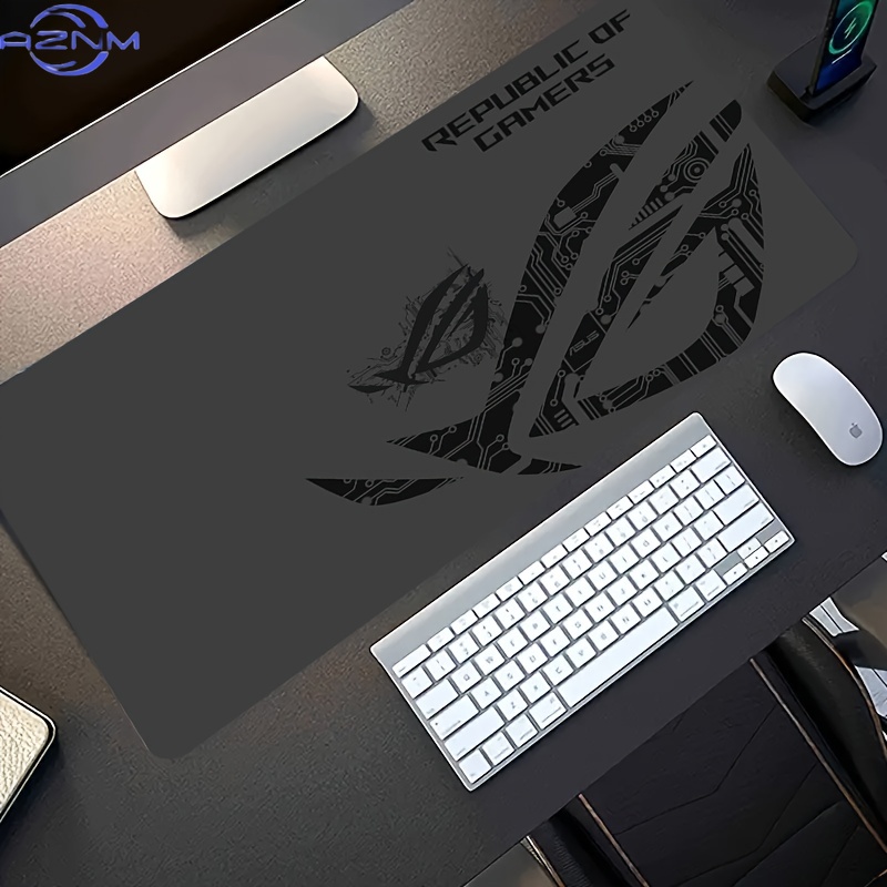 وسادة فأرة ألعاب كبيرة بتصميم  - مراجعة Pc Gaming Rog وسعره
