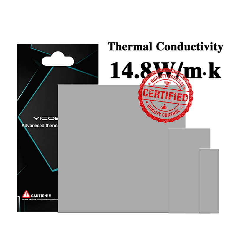 14.8 واط/mk الحرارة إجراء لوحة - مراجعة Laptop Cooling Pad وسعره