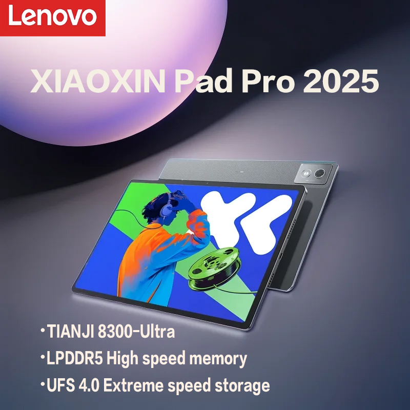 جهاز Lenovo XIAOXIN Pad Pro12. - مراجعة Pc Gaming Second وسعره