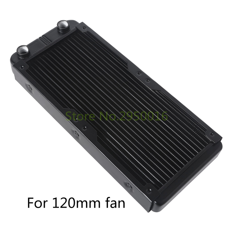 240 مللي متر 10/18 أنبوب الكمب - مراجعة Pc Water Cooling وسعره