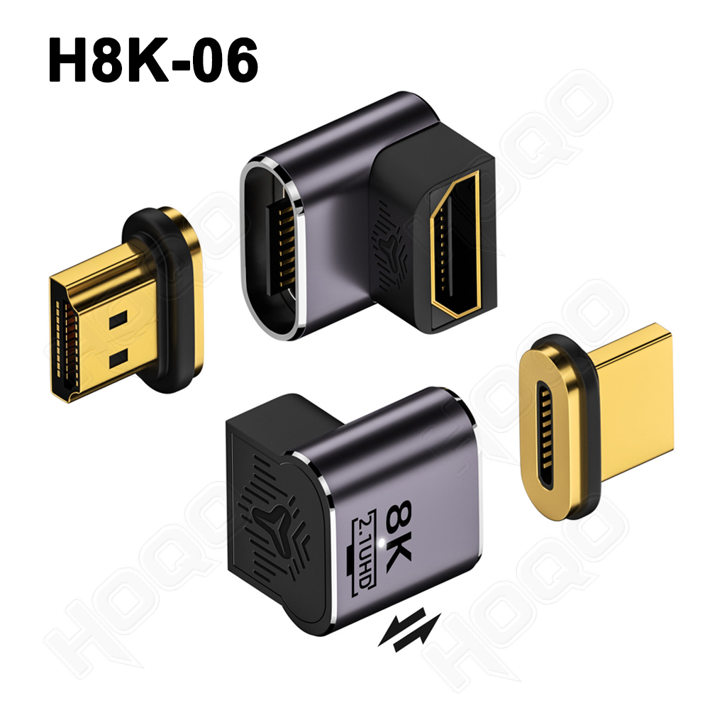 8K HDMI ذكر إلى أنثى محول مغنا - مراجعة Usb Hub Gaming وسعره