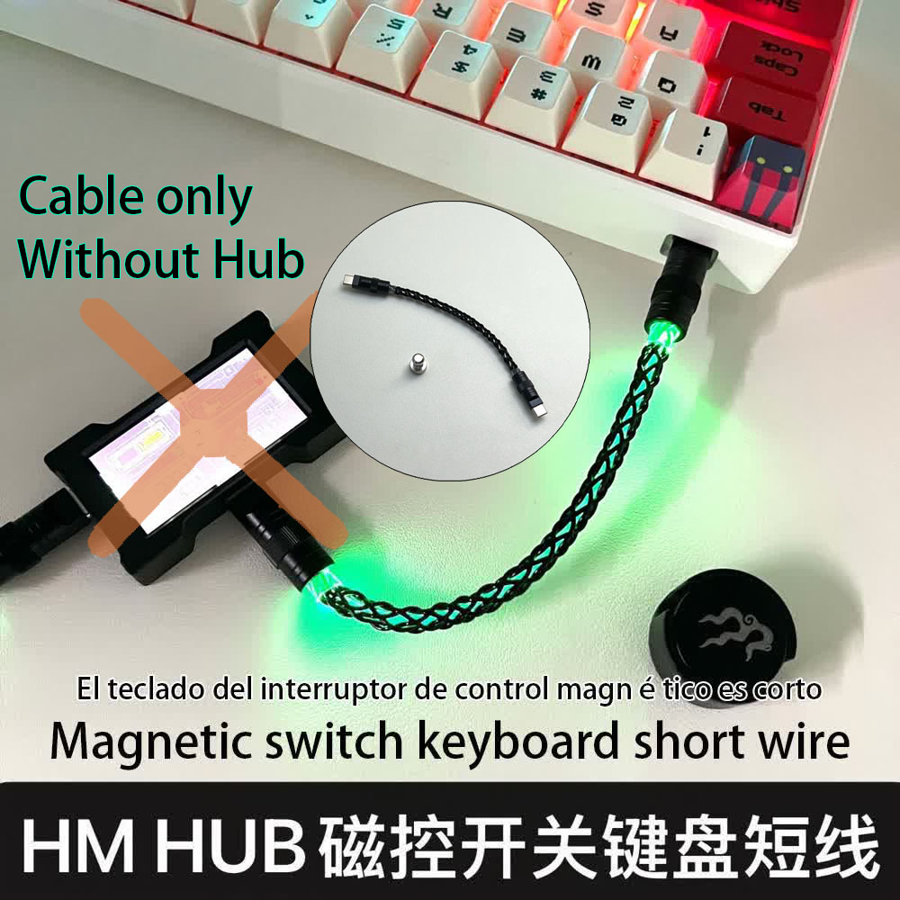 K4HM6 محور بيانات USB من النوع - مراجعة Usb Hub Gaming وسعره