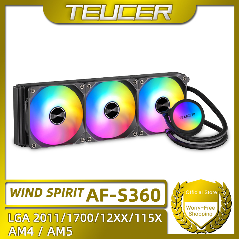 مبرد مياه ، مبرد مياه ، LGA ،  - مراجعة Pc Water Cooling وسعره