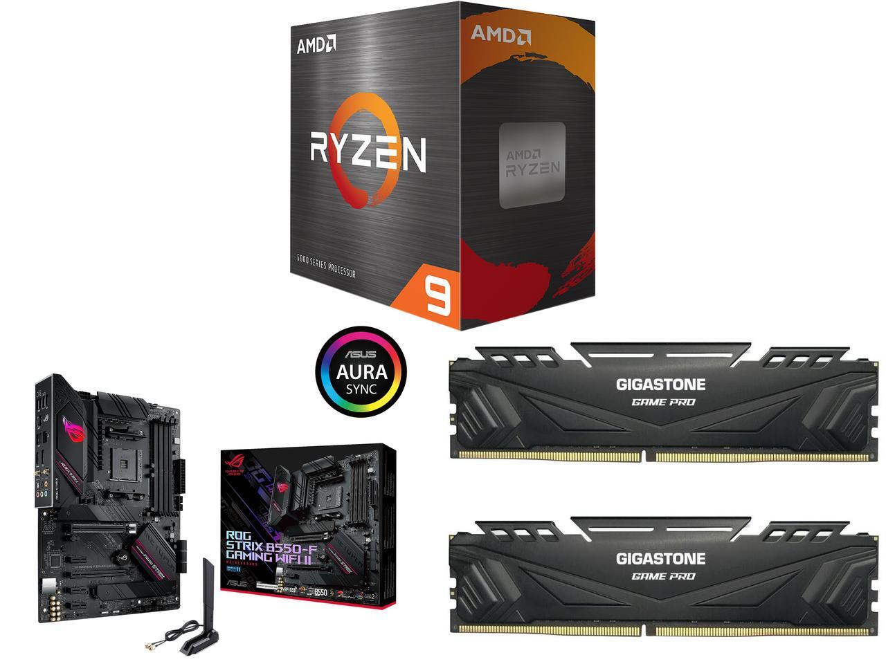 معالج AMD Ryzen 9 5900XT - سلس - مراجعة Pc Gaming Rog وسعره