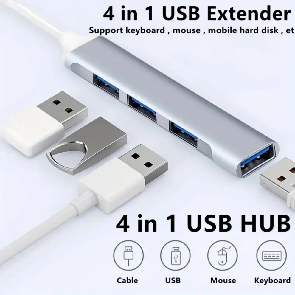 موزع C عالي السرعة للكمبيوتر ، - مراجعة Usb Hub Gaming وسعره