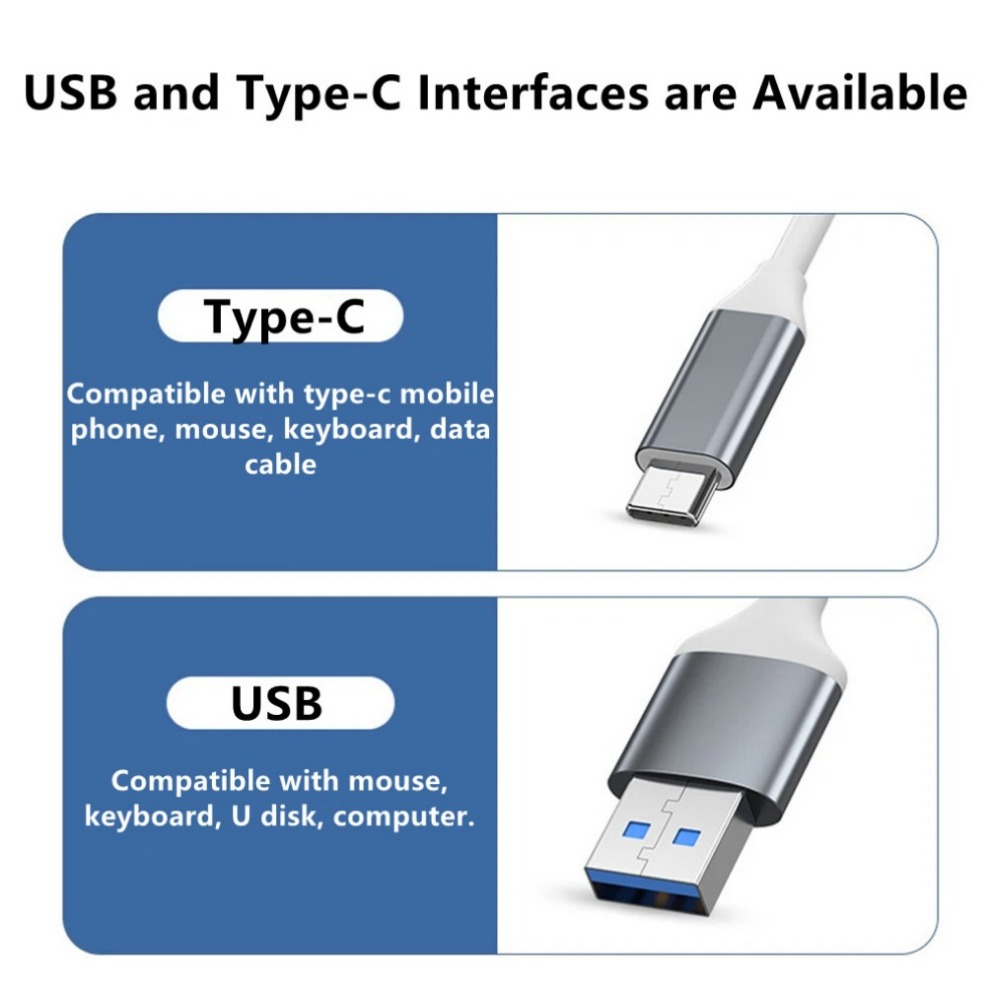 موزع C عالي السرعة للكمبيوتر ، - مراجعة Usb Hub Gaming وسعره