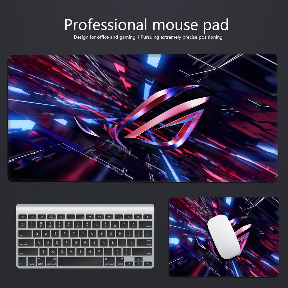 لوحة ماوس ألعاب أنيمي من أسوس  - مراجعة Pc Gaming Rog وسعره