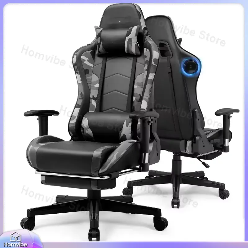 كرسي ألعاب مريح مع سماعات بلوت - مراجعة Gaming Speaker وسعره