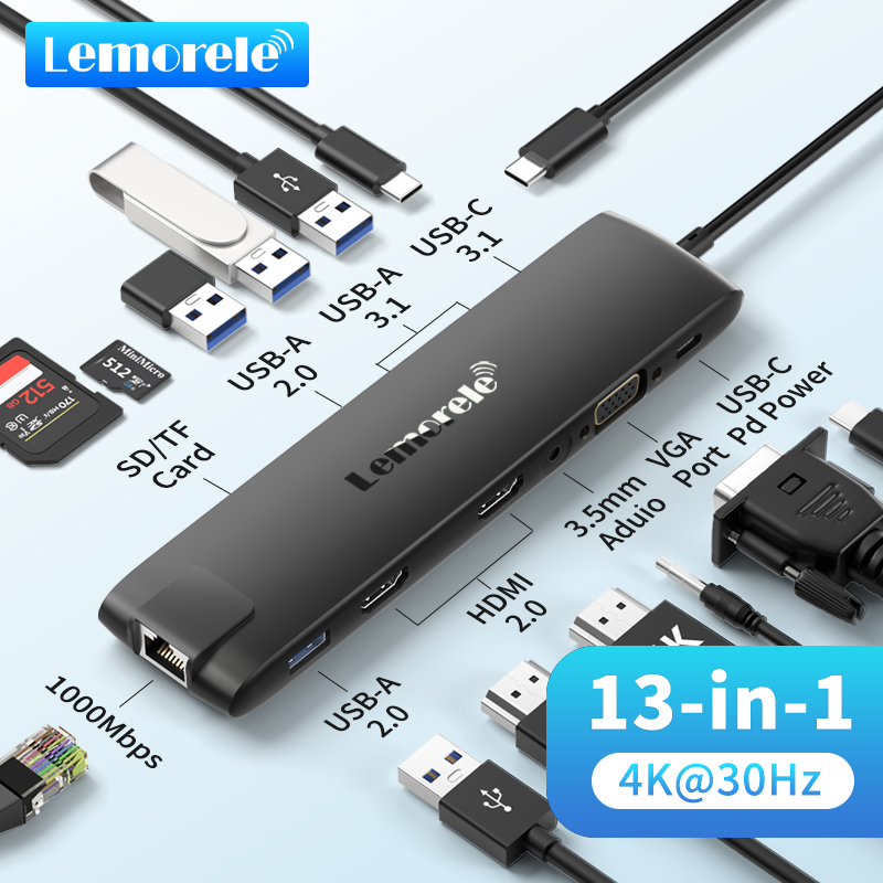 وحدة معالجة مركزية USB TC96 من - مراجعة Usb Hub Gaming وسعره