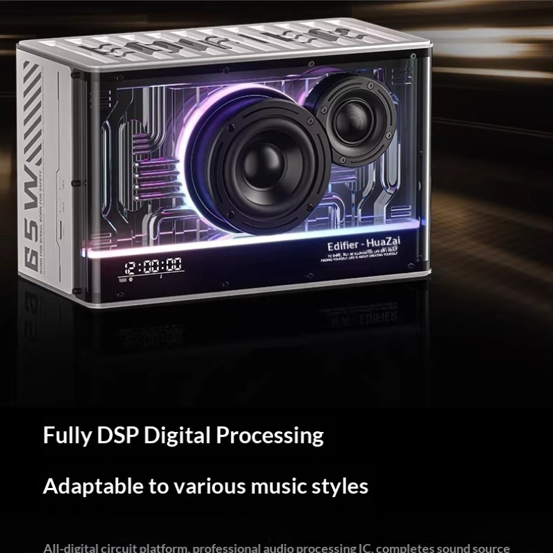 سماعات إديفاير فلاور NEW-X Pro - مراجعة Gaming Speaker وسعره