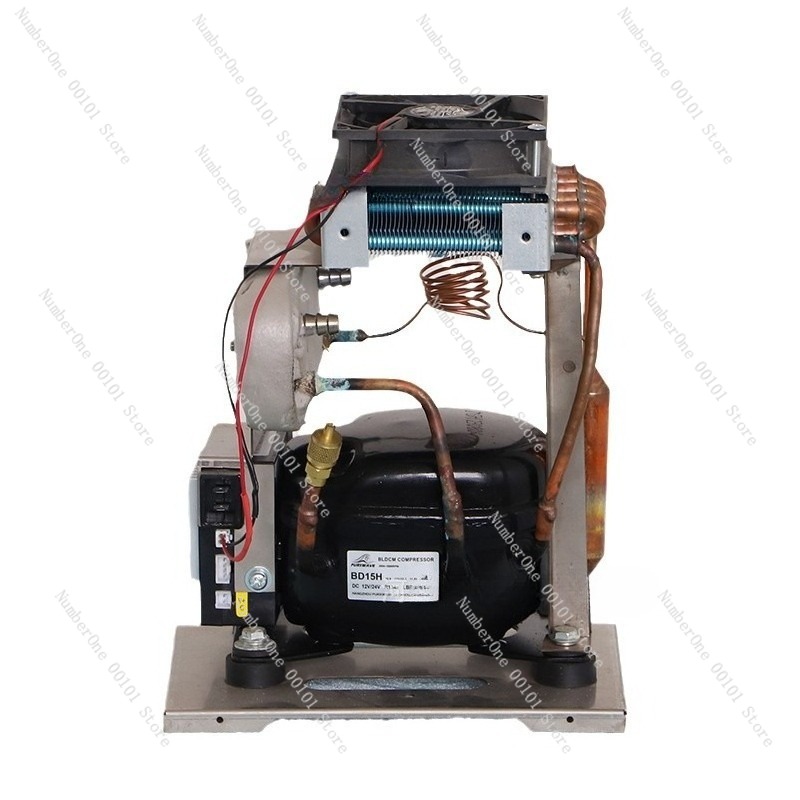 مبرد مياه صغير احترافي لنظام ت - مراجعة Pc Water Cooling وسعره