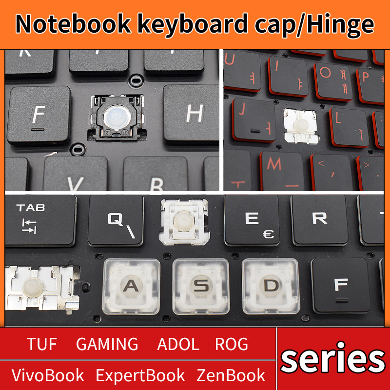 استبدال Keycap مفتاح غطاء المط - مراجعة Pc Gaming Rog وسعره