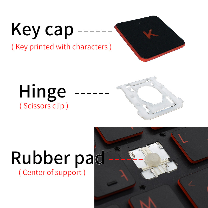 استبدال Keycap مفتاح غطاء المط - مراجعة Pc Gaming Rog وسعره