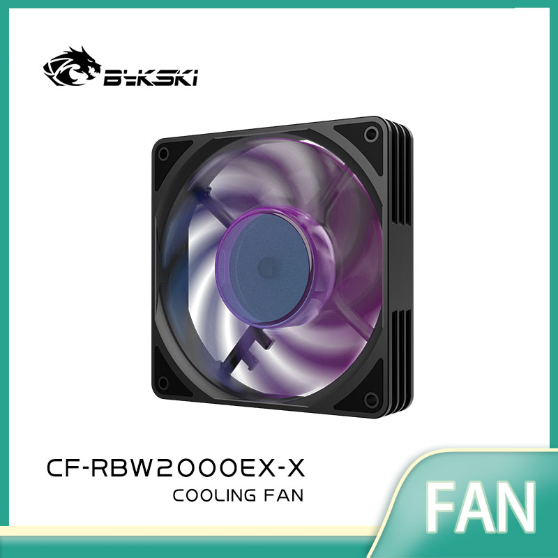 Bykski CF-RBW2000EX-X 120 مللي - مراجعة Pc Water Cooling وسعره