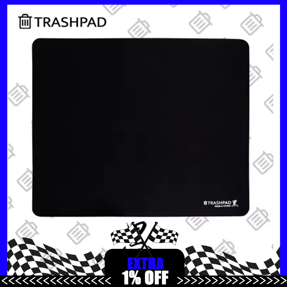 لوحة ماوس للألعاب من TRASHPAD  - مراجعة Pc Gaming Valorant وسعره