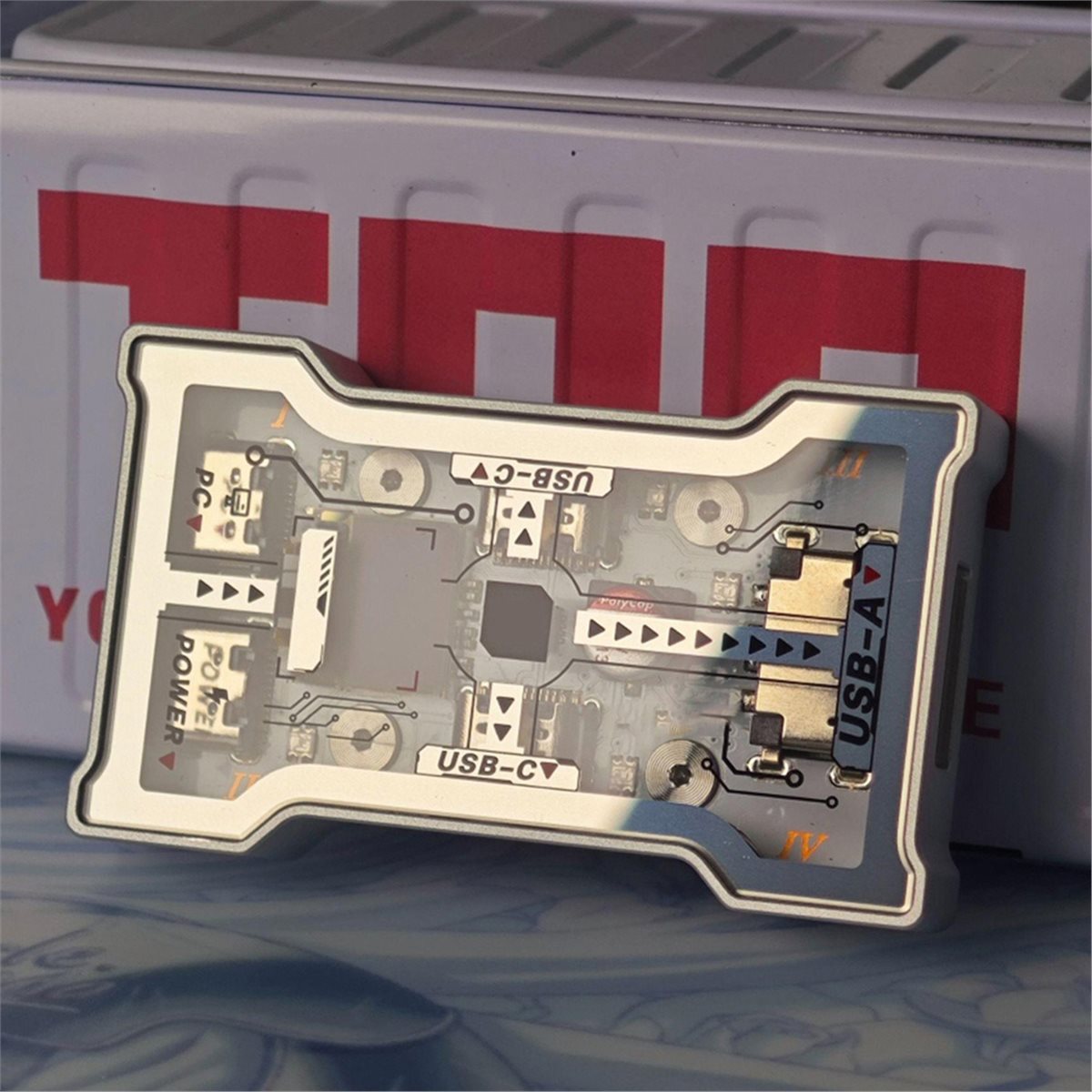 تخفيضات ضخمة 618: موزع USB للأ - مراجعة Usb Hub Gaming وسعره