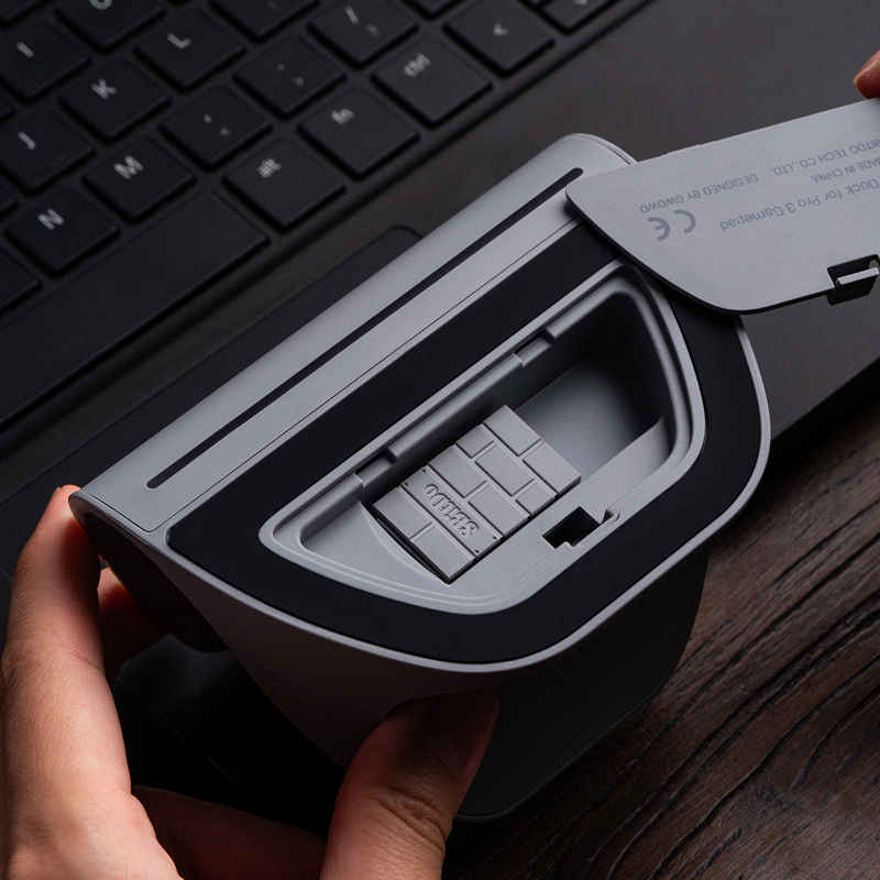 وحدة تحكم الألعاب اللاسلكية 8B - مراجعة Pc Gaming Second وسعره