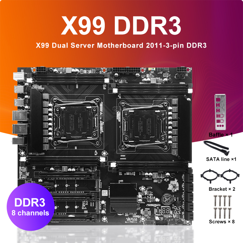 X99 ثنائي المقبس وحدة المعالجة - مراجعة Pc Gaming Xeon وسعره